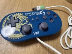 Wii モンスターハンターコントローラー