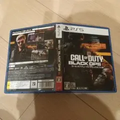 PS5 Call of Duty: Black Ops 6