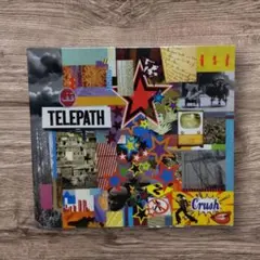 【新品未開封】TELEPATH CD Crush おしゃれデザイン