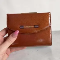 emanuel ungaro 二つ折り財布 ブラウンのサムネイル