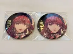 パラライ 缶バッジ