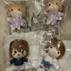 公*o様 灰原哀 ぽわぽわぬいぐるみマスコット