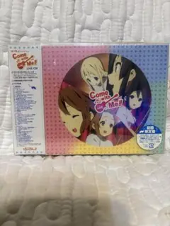 「けいおん!!」ライブイベント～Come with Me!! LIVE CD!