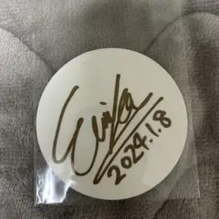 2025年最新】缶バッジ サインの人気アイテム - メルカリ