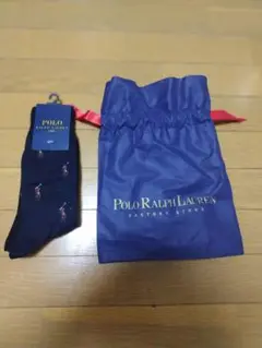Polo Ralph Lauren ソックス 2足セット