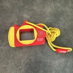 ★非売品★　アンパンマン おもちゃカメラ アンパンマンミュージアム