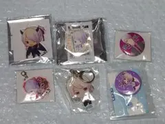 【匿名配送】スタミュ 鳳樹 缶バッジ アクキー アクリルバッジ まとめ売り