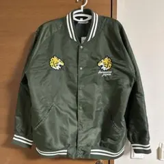 【新品未使用】Awesome japan スカジャン　スタジャン