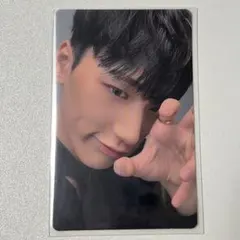 ateez PARADIGM 通常盤 サン トレカ paradigm