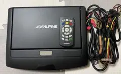 アルパイン　TVE T860 オンダッシュモニター　当時物　未使用 アルパイン TVE T860 オンダッシュモニター 当時物 未使用 - メルカリ