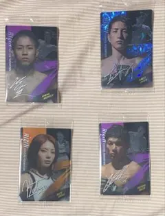 RIZIN ウエハース25 秋元強真 井上直樹 ケイト・ロータス 斎藤裕