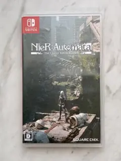 Nintendo Switch NieR:Automata