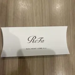 ReFa HEART COMB Aira シャインレッド