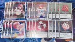 ホロカ　さくらみこ　S 全種4枚ずつ 24枚