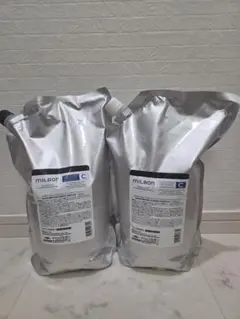 グローバルミルボン モイスチャー 2500ml 2500gセット - メルカリ