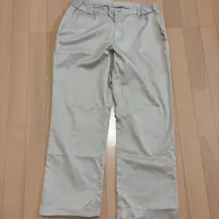 nagaileben ベージュ チノパン LLサイズ