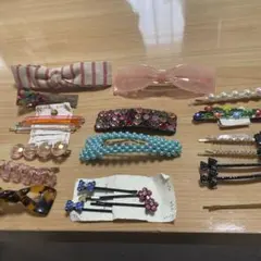 ヘアピン多種セット売り