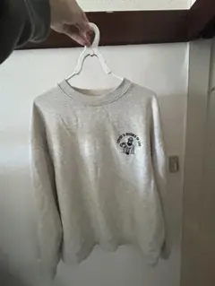 グレー スウェットシャツ Mサイズ