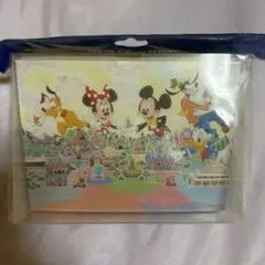 ディズニーランド 初期 レトロ シール 擦り付け転写シート スクラッチ