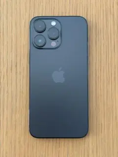 Apple iPhone 14 Pro Max 本体 ブラック 512GB