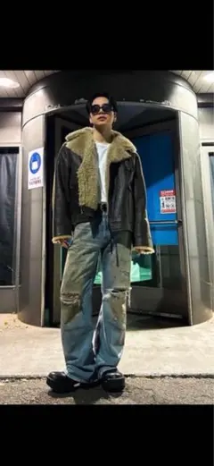 2026年最新】Acne Studios メンズ レザージャケット・ライダースの人気