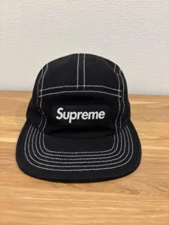 supreme field camp cap シュプリーム キャップ