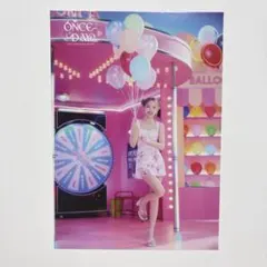 TWICE ナヨン ラントレ once day ④