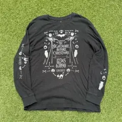 470 Disney Nightmare Ouija Board L/S Teeのサムネイル