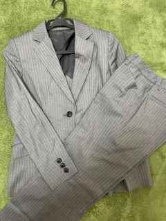 RESPEC スーツ　グレー　ストライプ サイズ1