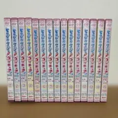 トロピカル〜ジュプリキュア レンタルDVD アニメ 全巻セット - メルカリ