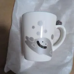 ドラゴンクエスト　はぐれメタル　マグカップ　陶器 ドラゴンクエスト スマイルスライム マグカップ はぐれメタル