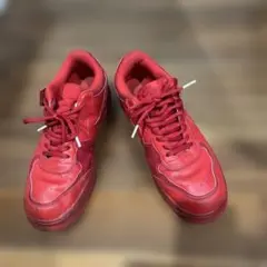 NIKE AIR FORCE 1 SHADOW Red シャドウ　レッド