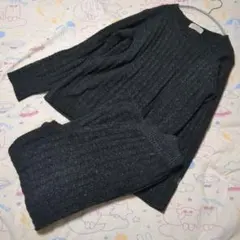 週末価格　ジェラートピケ　オム　美品　ロブションコラボ　ルームウェア上下セット