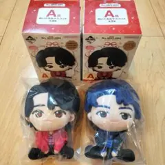 ミセスグリーンアップル 一番くじ A賞 大森元貴 若井滉斗