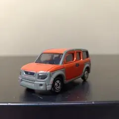 トミカ　ホンダ　エレメント　NO.107 絶版　廃盤　箱無し