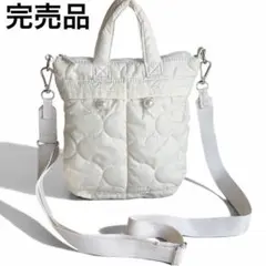 レスポートサック ミニトート GH MINI N/S TOTE 2WAY 白 - メルカリ