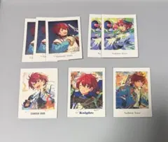 あんスタ　ぱしゃっつ　朱桜司