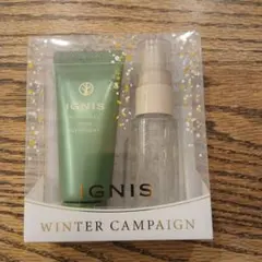 IGNIS ナイトウェルハンドトリートメント＆モイストヘアトリートメントミスト