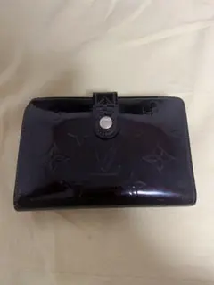 LOUIS VUITTON ルイヴィトン　財布 ヴェルニ エナメル