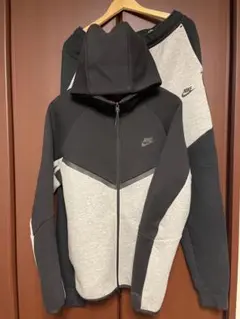 NIKE テックフリース　セットアップ　L