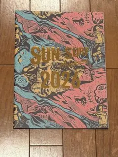 SUN SURF 2026 カタログ