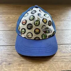 USJスーパーニンテンドーワールドキッズキャップ(52〜56cm)サイズ調整可能のサムネイル