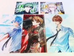 シクフォニ ブロマイド