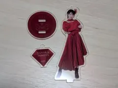 冨田菜々風 ピオニーズ チュウ 直筆 ノイミー コンプ アクスタ ノイミー 冨田菜々風 ピオニーズ アクスタ - メルカリ