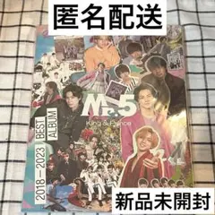 キンプリ　Mr.5　Dear Tiara盤　ティアラ　King & Prince