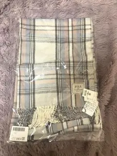 JILL by JILL STUART チェックマフラー 新品未使用