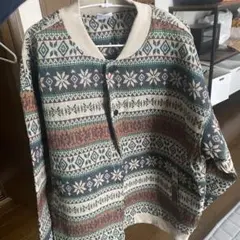 ゴブラン ブルゾン