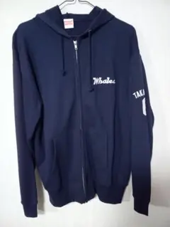 当時物】横浜 大洋 ホエールズ ウインドブレーカー LL 2025年最新