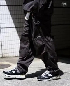 ALOUND VENTILATION CITY パンツ　Mサイズ 2026年最新】alound ventilation nylon pantsの人気アイテム - メルカリ