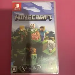 明日までお値下げ。Minecraft Nintendo Switch ソフト
